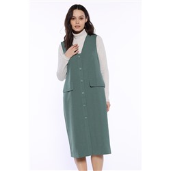 VISERDI Платье 10318-зел 4421160