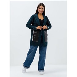 Кардиган К1179.1 зеленый