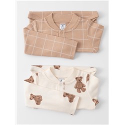 CROCKID Боди К 6542-2уп