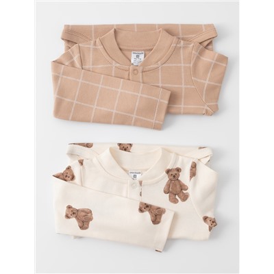 CROCKID Боди К 6542-2уп