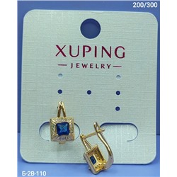 Серьги #23054736