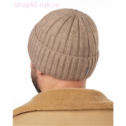 Джетро Шапка мужская флис (56-58)