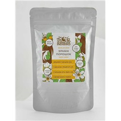 Маска-порошок для волос Брахми Индибёрд Brahmi Hair Powder Indibird 100 гр.