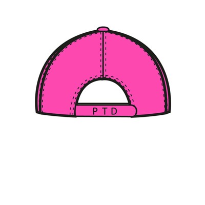 Кепка текстильная для девочек