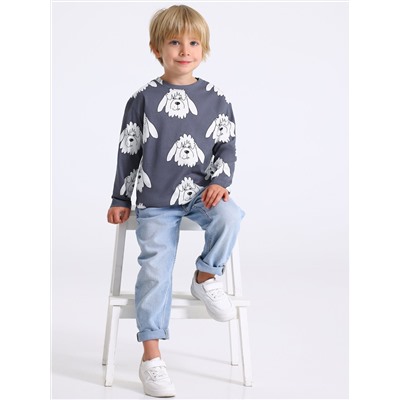 Апрель Лонгслив 1ПДЛД4991001н