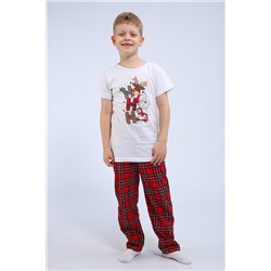 Пижама детская П328 Новый Год