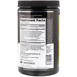 Optimum Nutrition, Essential Amino Energy, со вкусом ананаса, 9,5 унций (270 г)