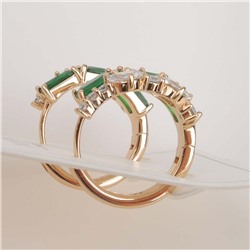 XUPING Серьги с замком кольцо арт. 18 1570 (id 281934)