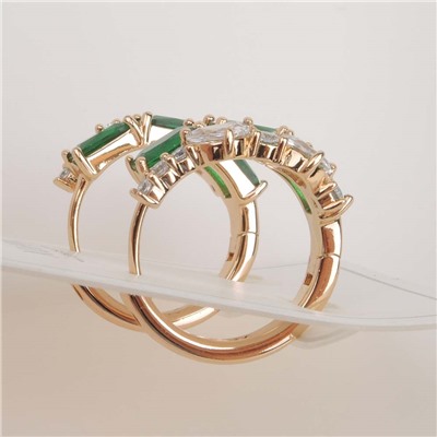 XUPING Серьги с замком кольцо арт. 18 1570 (id 281934)