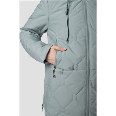 04-3134 Куртка женская демисезонная (Холлофайбер 100)