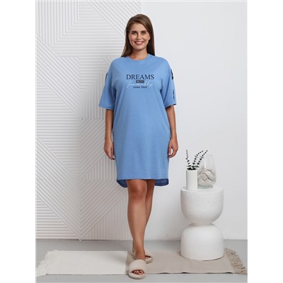 Туника Всплеск