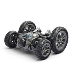 Машина "Трюкзак" р/у, 27 MHz, в коробке