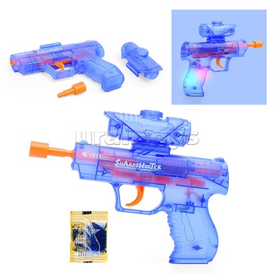 Пистолет "Обстрел" в пакете