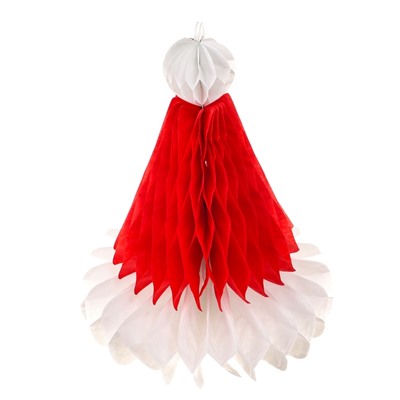 Новогодний декор «Колпачок», на подвесе