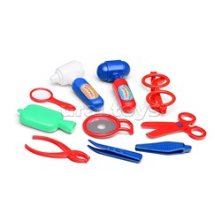 Набор доктора "Волшебная аптечка", в чемодане (37 предметов)