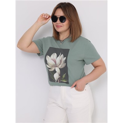 Апрель Футболка 1ЖДФК3298001