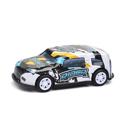 Набор машин "Самый быстрый" в коробке