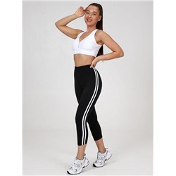 Капри "Баланс" (Черный)