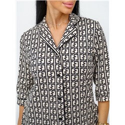 Халат Вивьен (узор)