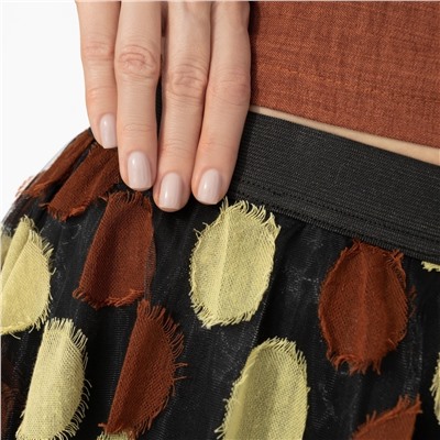 Костюм с юбкой приталенный, Светские манеры (фэшн, 2 в 1)