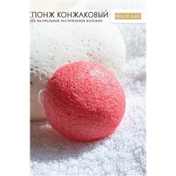 Спонж конжаковый MAGICARE 5, 5х2, 5см, 1шт арт4004-003 НАТАЛИ, 912425