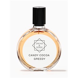 Туалетная вода женская Dream & Sense Candy Cocoa Greedy, 100 мл