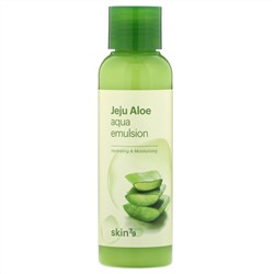Skin79, Jeju Aloe, Aqua Emulsion, 5.07 fl oz (150 ml)