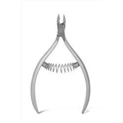 Frau Finger Кусачки маникюрные для кутикулы / Professional FNP-210/6DP, спиральная пружина, ручная заточка, 6 мм KRISTALLER, 1110666