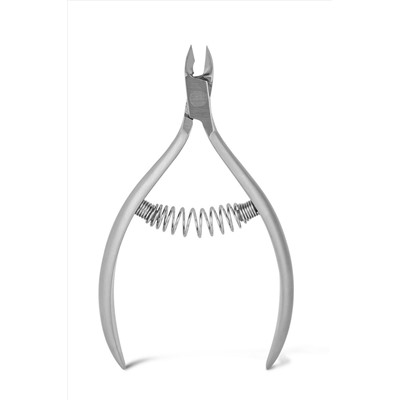 Frau Finger Кусачки маникюрные для кутикулы / Professional FNP-210/6DP, спиральная пружина, ручная заточка, 6 мм KRISTALLER, 1110666
