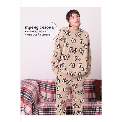 Комплект (Свитшот+Брюки) PELICAN, 1064402