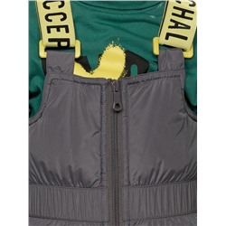 BZKW3192(п) (Полукомбинезон для мальчика, Pelican )