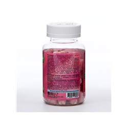 Витамины для детей МИ-МИ-МИШКИ, Кальций и Витамин Д, пектиновые жевательные пастилки массой 2 г 90 штук