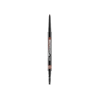 LUX visage Карандаш для бровей мех. №313 BROWISSIMO super stay 24H ash brown /6
