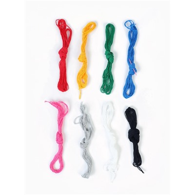 Набор для творчества. Вышивка на холсте «Первые стежки»