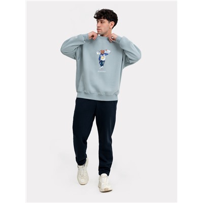 СВИТШОТ МУЖСКОЙ 121866/1