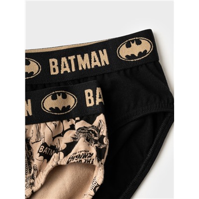 Трусы трикотажные для мальчиков - брифы, 2 шт в комплекте