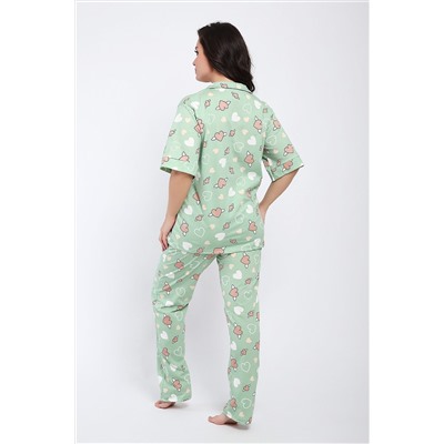 ижама с брюками 24296 НАТАЛИ, 1067771