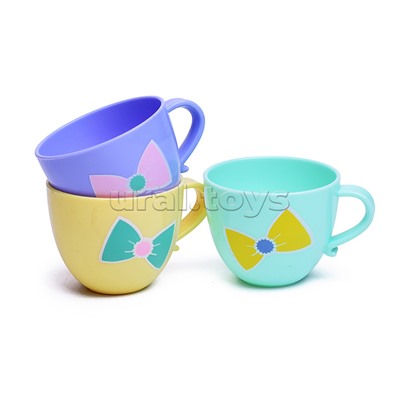 Набор посуды "Утренний завтрак" в коробке