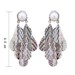 Акц -12% Серьги длинные на гвоздиках арт. 13 2923 (id 273071)