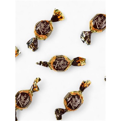 Подарочный набор новогодний «Время чудес»: чай зеленый, чай чёрный, арахис в глазури, конфеты, крем - мёд