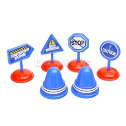 Машина "Автовоз" городской, в коробке