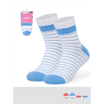 Omsa Носки OMSA kids   Calzino 22P32 с рисунком волны