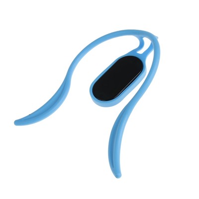 УЦЕНКА Корректор осанки LEM-27, электрический, миостимулятор, голубой