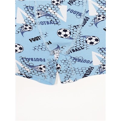 3985 Боксеры для мальчиков многоцвет (BAYKAR)