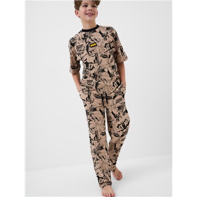Пижама трикотажная для мальчиков