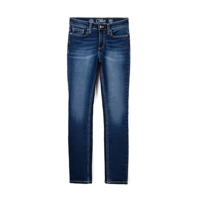 Skinny CONTE 4640/4915D Моделирующие джинсы Skinny со средней посадкой
