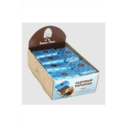 Конфеты "Кедровый марципан" с кокосом 40г ЭКОПРОДУКТЫ, 1187567