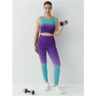 Minimi Легинсы Mi 2911AS Fresh Gradiente Легинсы (кашкорсе), PA+EL