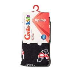 Классические Conte-kids TIP-TOP Хлопковые колготки