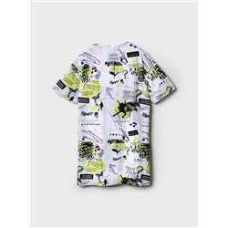 Платье трикотажное для девочек